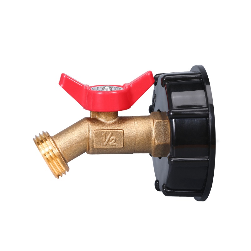 Brass Hose Valve Faucet