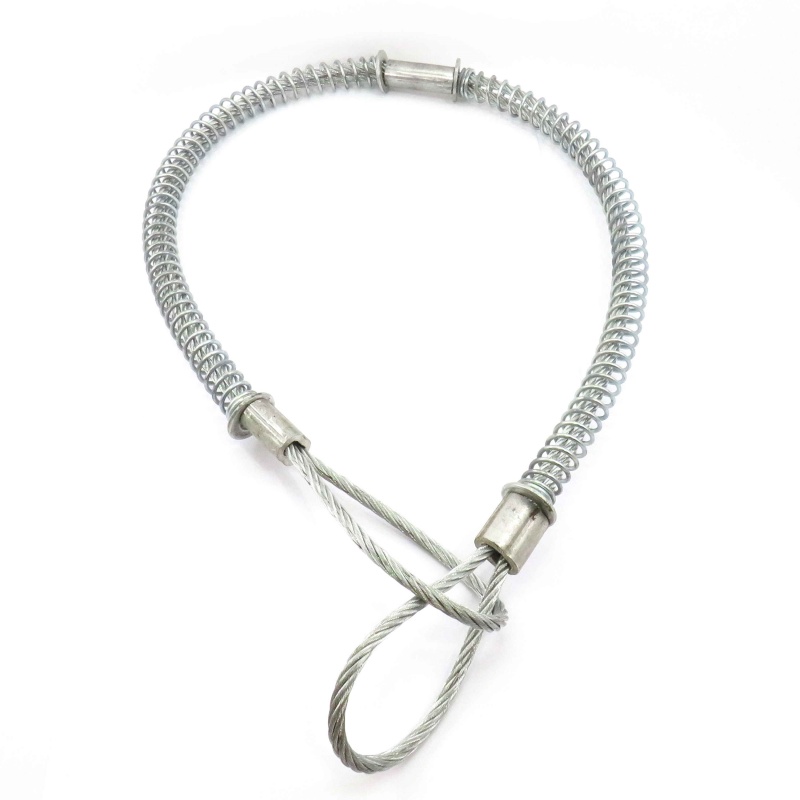 Whipcheck safety cable